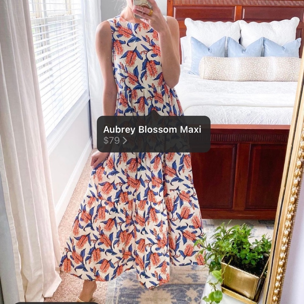 Blue Door Boutique Maxi